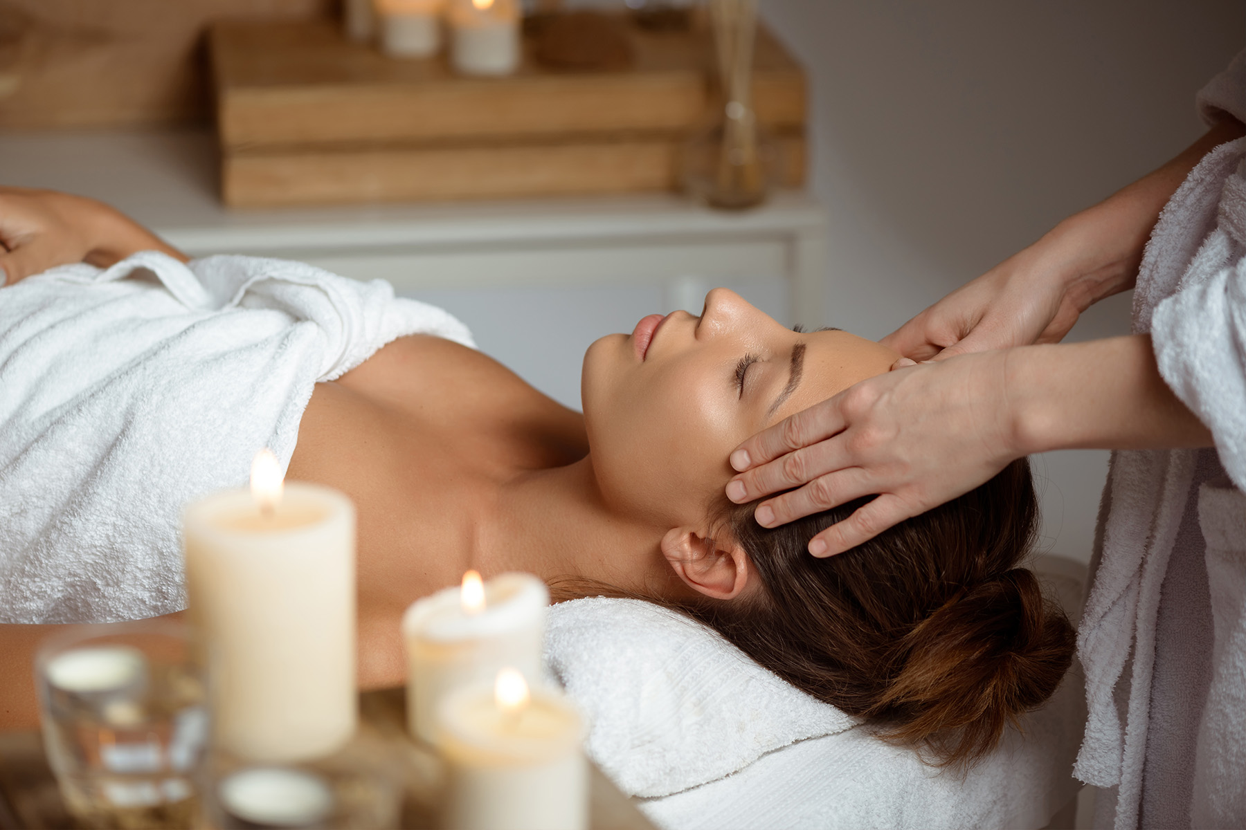 Centro benessere spa sicilia - massaggi hotel spa palermo - campo felice spa - hotel spa campofelice