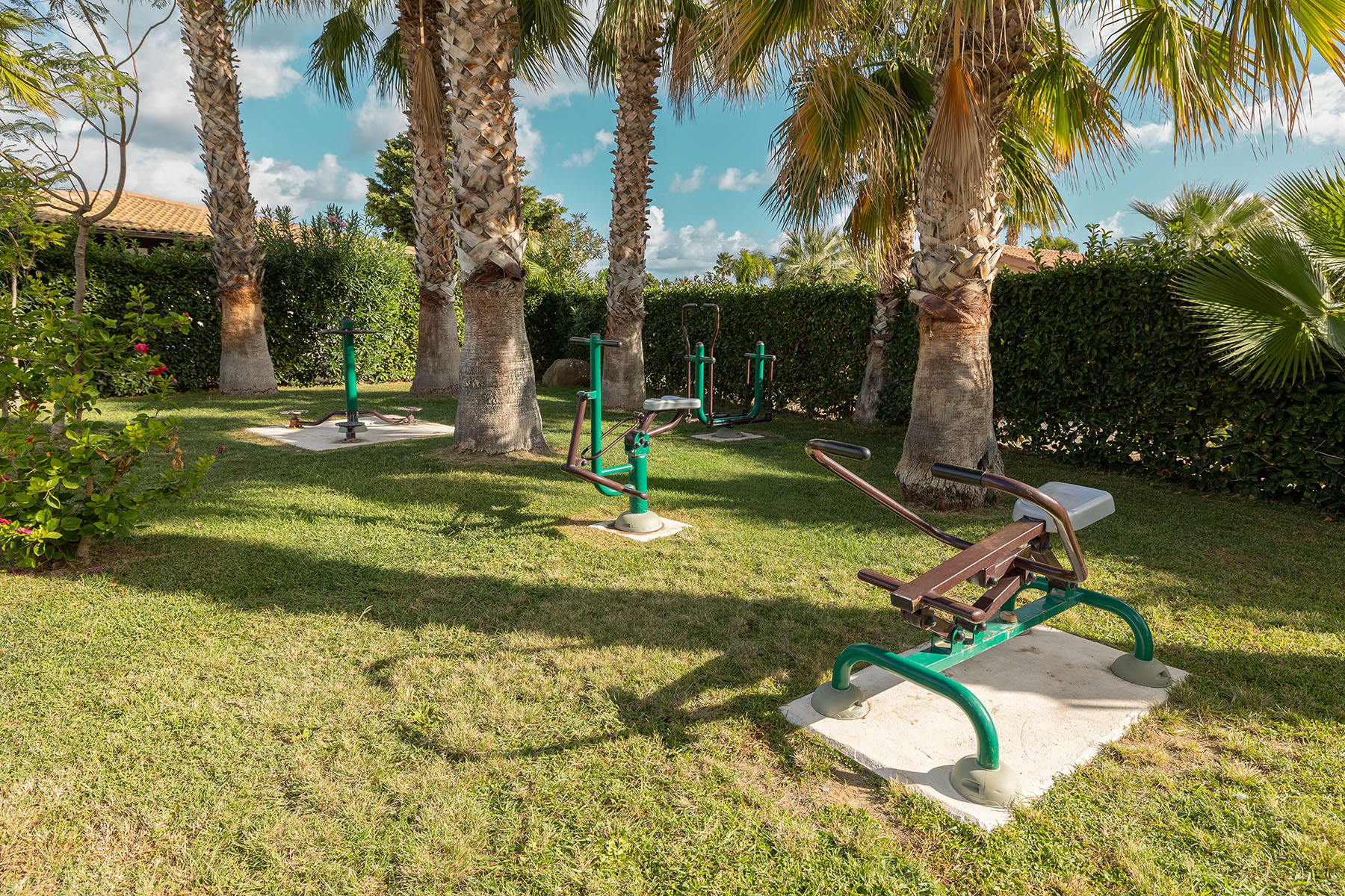 Hotel con campi da calcio - villaggi con campo da calcetto - villaggio volley - Hotel Dolcestate